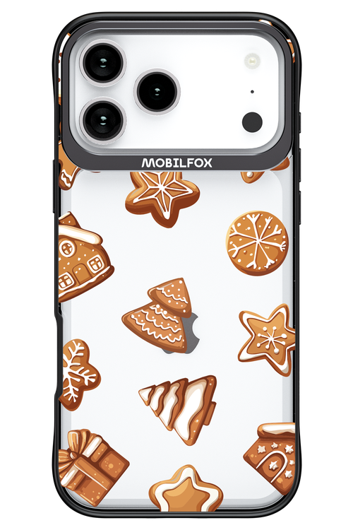 Gingerbread - Apple iPhone 17 Pro Max