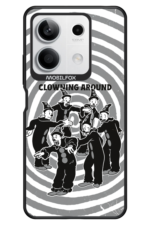 Glowing Around - Xiaomi Redmi Note 13 5G