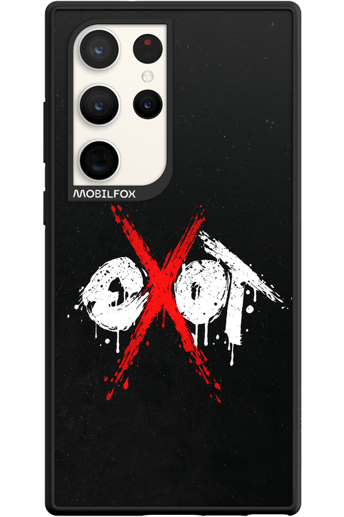 EXOT BLACK 2.0 - Samsung Galaxy S23 Ultra