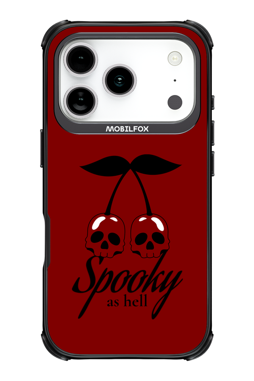 Hella Spooky - Apple iPhone 17 Pro