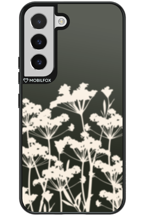 Midnight Bloom - Samsung Galaxy S22