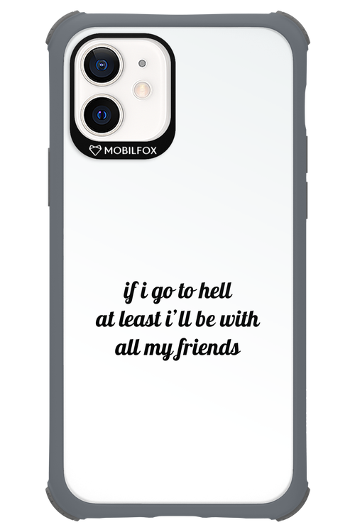 Go to helll - Apple iPhone 12