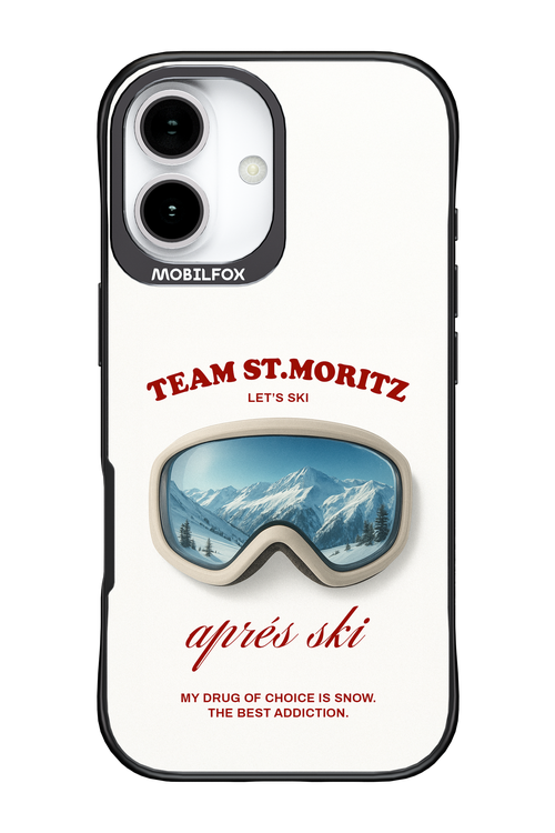 St. Moritz - Apple iPhone 17