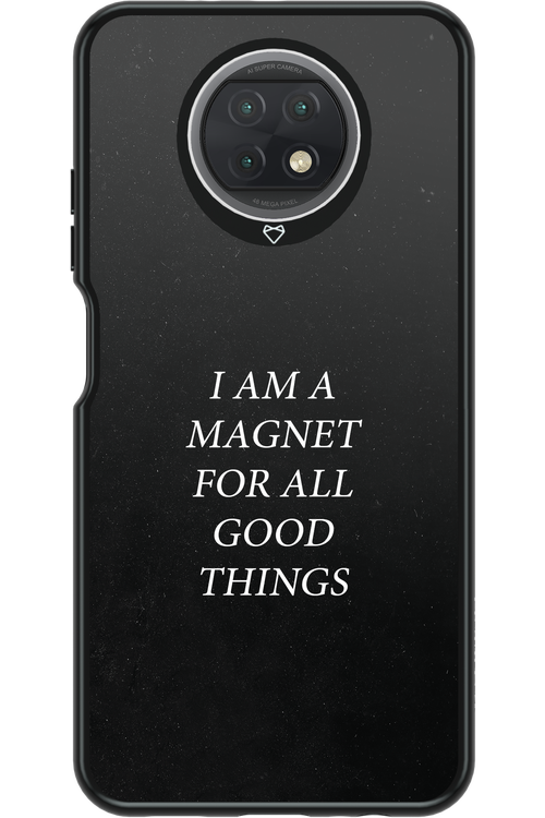 Magnet for Good - Xiaomi Redmi Note 9T 5G