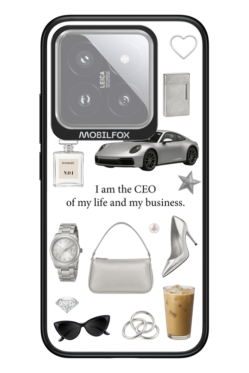 CEO GIrl - Xiaomi 14