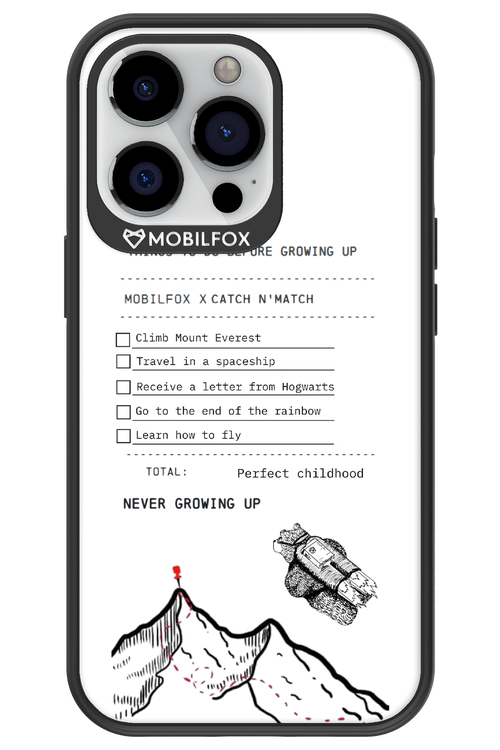 things to do before growing up - Apple iPhone 13 Pro