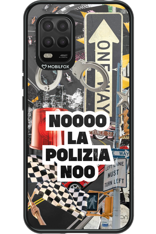 LA POLIZIA - Xiaomi Mi 10 Lite 5G