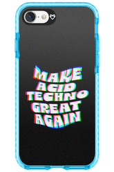 Acid Techno - Apple iPhone 7