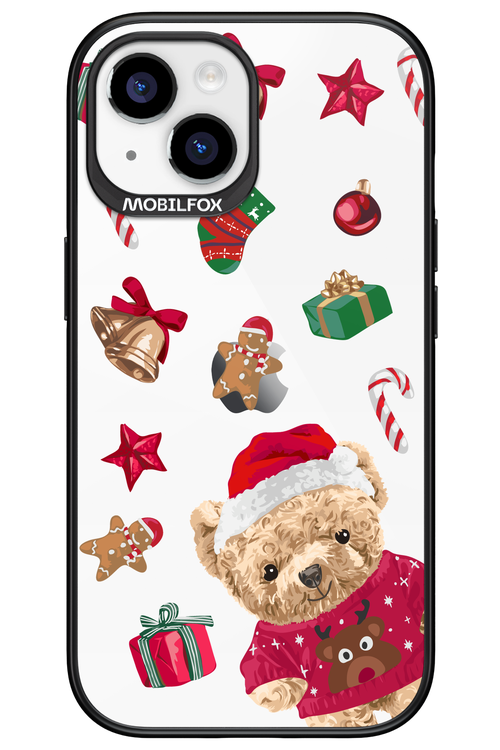 Gifts Bear - Apple iPhone 15