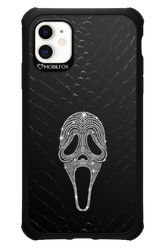Glitter Ghost - Apple iPhone 11