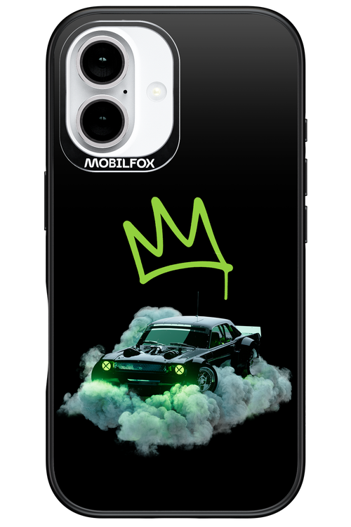 Just Dont Die - Apple iPhone 16