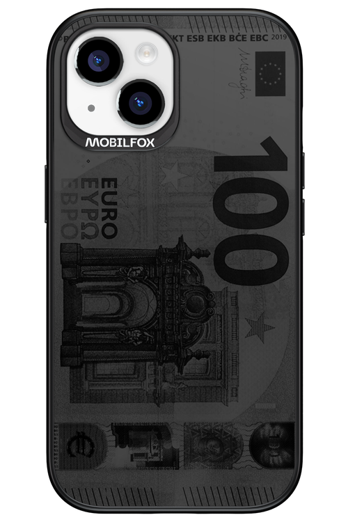 Euro Black 2.0 - Apple iPhone 15