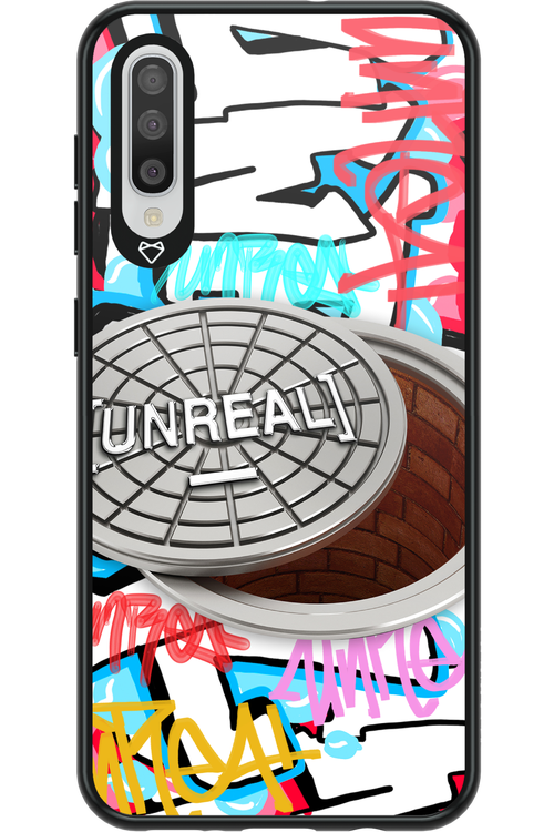 HULE - Samsung Galaxy A50