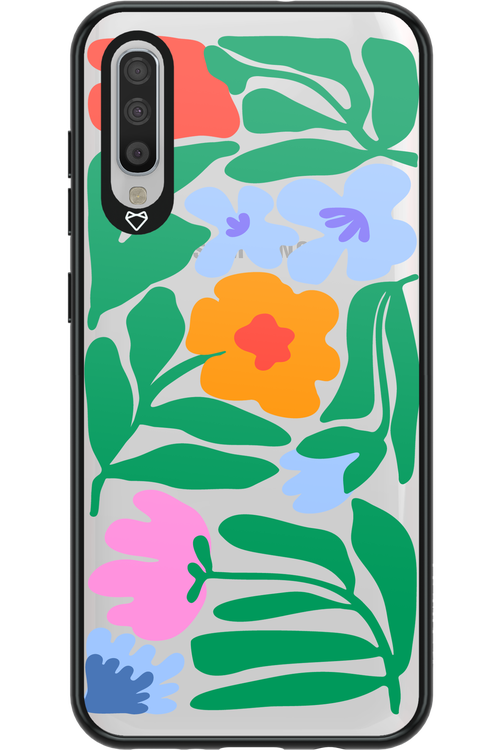 My Flowergarden - Samsung Galaxy A70