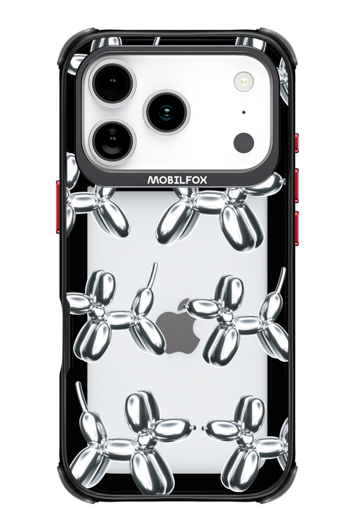 Balloon Dogs - Apple iPhone 17 Pro