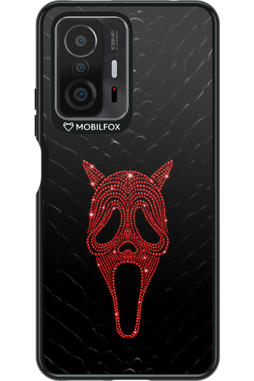 Devil Glitter Ghost - Xiaomi Mi 11T Pro