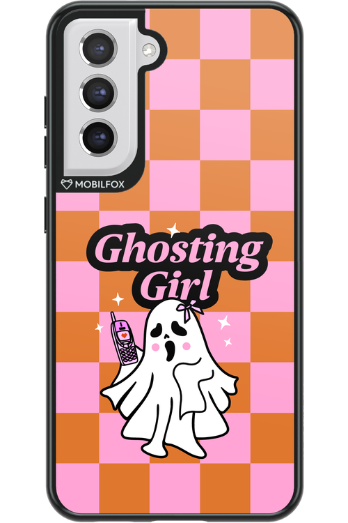 Ghosting Girl - Samsung Galaxy S21 FE