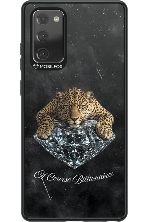 OC billionaires 2.0 - Samsung Galaxy Note 20