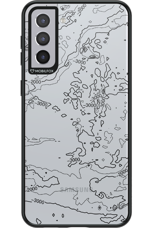 Contour Map 2.0 - Samsung Galaxy S21+
