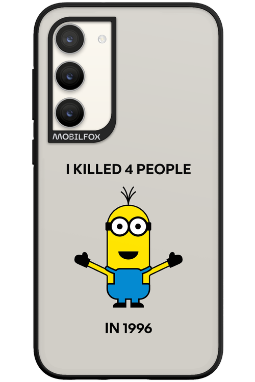 In 1996 - Samsung Galaxy S23 Plus