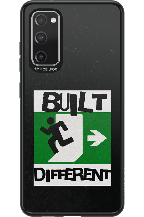 Just Different 2.0 - Samsung Galaxy S20 FE