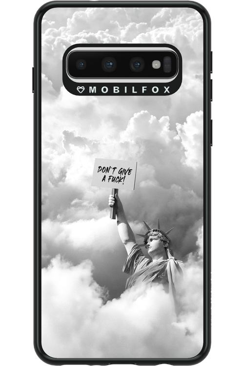 Don't give a - Samsung Galaxy S10