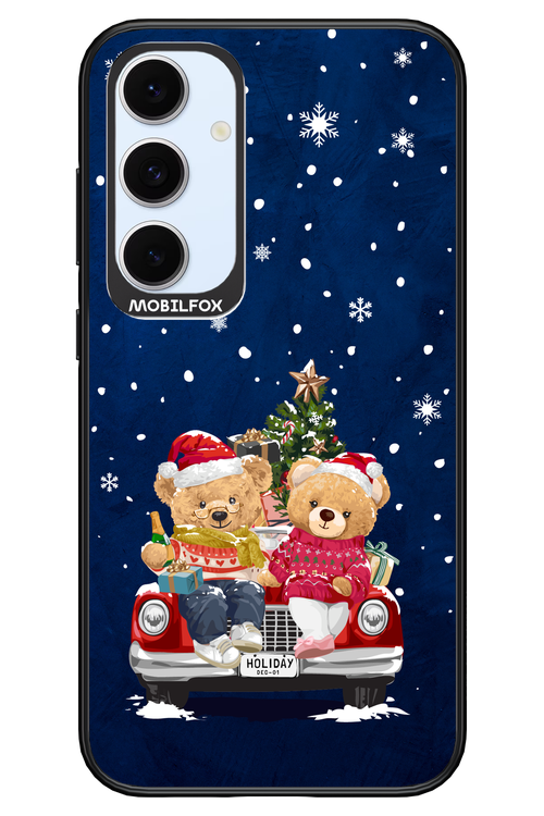 Happy Holiday - Samsung S24 FE