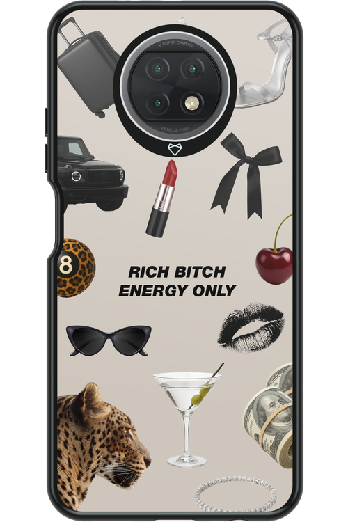 Rich B Energy 2.0 - Xiaomi Redmi Note 9T 5G