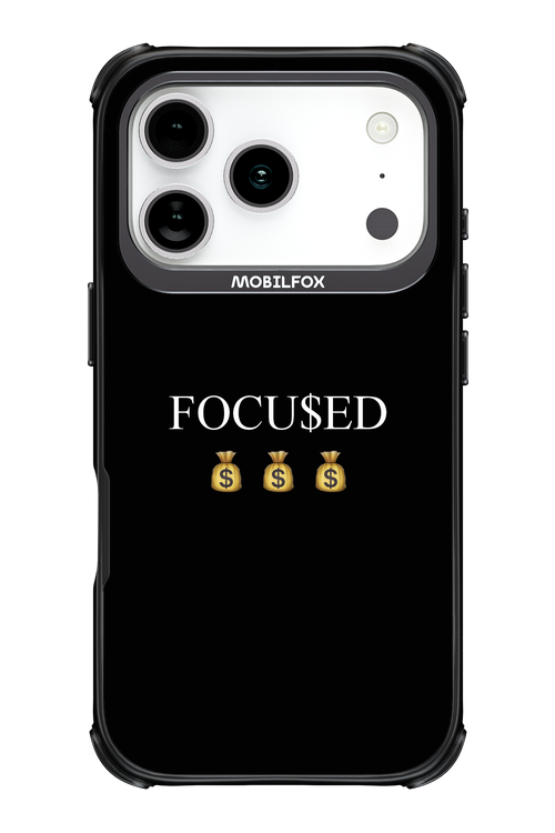 FOCU$ED - Apple iPhone 17 Pro