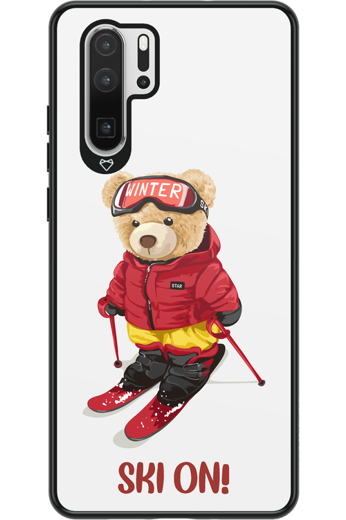 Ski on - Huawei P30 Pro