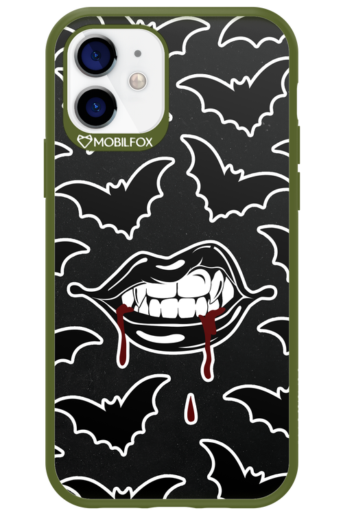 Bat Mouth - Apple iPhone 12