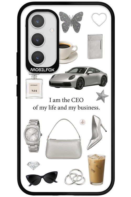 CEO GIrl - Samsung Galaxy A54