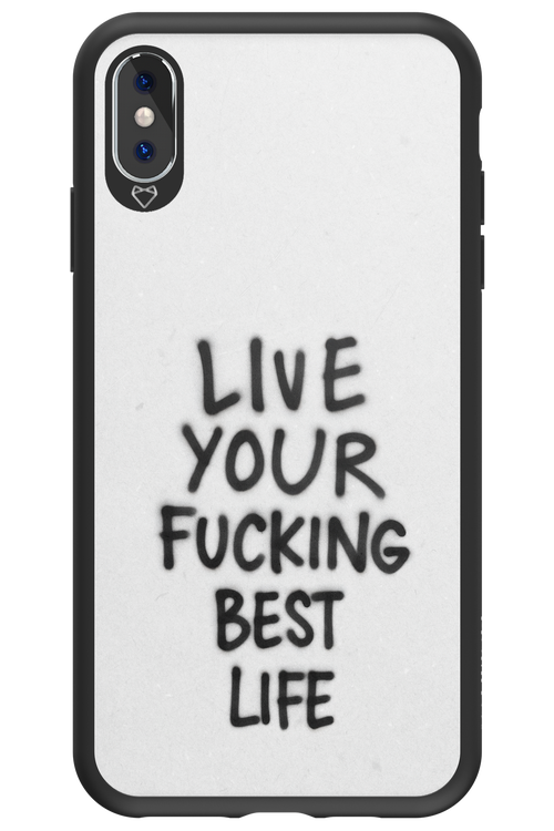 Best F Life - Apple iPhone XS Max