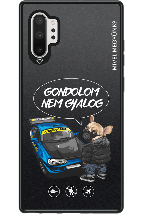 Nem gyalog II - Samsung Galaxy Note 10+