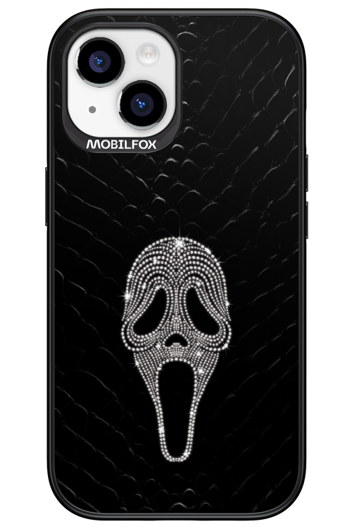 Glitter Ghost - Apple iPhone 15