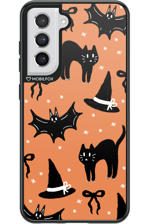 Cat & Bat - Samsung Galaxy S21 FE