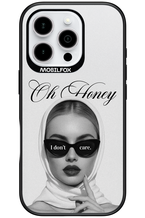 Oh Honey 2.0 - Apple iPhone 16 Pro