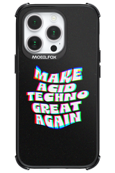 Acid Techno - Apple iPhone 14 Pro