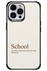 Schooool - Apple iPhone 13 Pro Max