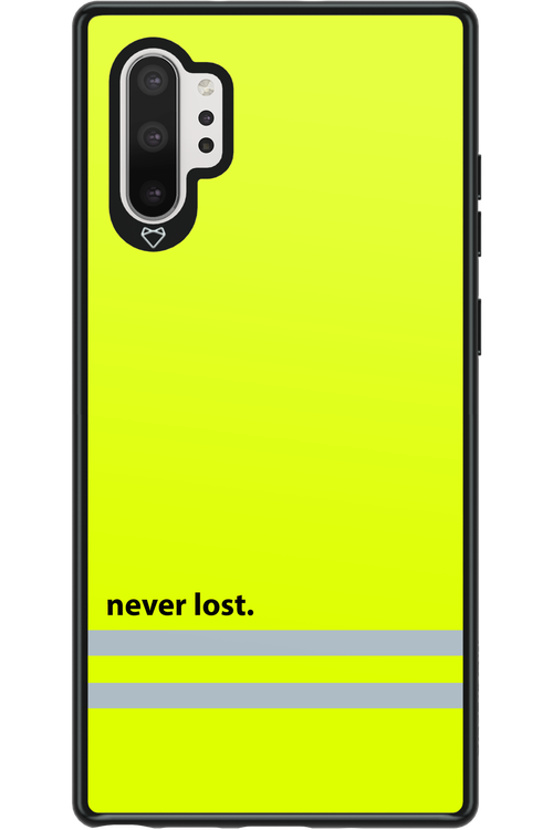 Never Lost - Samsung Galaxy Note 10+