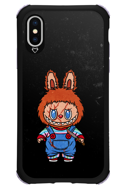 Playtime's over - Apple iPhone XS