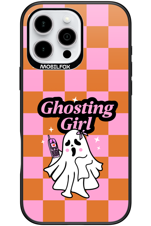 Ghosting Girl - Apple iPhone 16 Pro Max