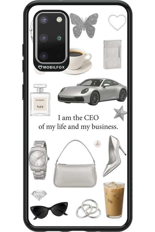 CEO GIrl - Samsung Galaxy S20+
