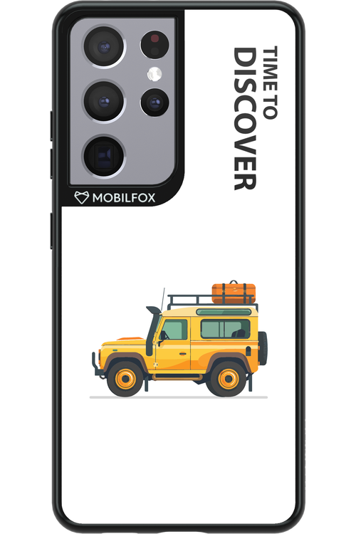 Off-Road Explorer - Samsung Galaxy S21 Ultra