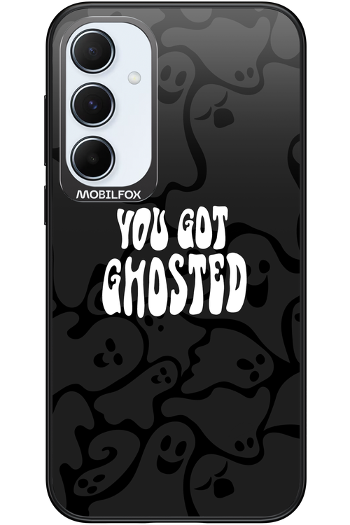Ghosted - Samsung Galaxy A55