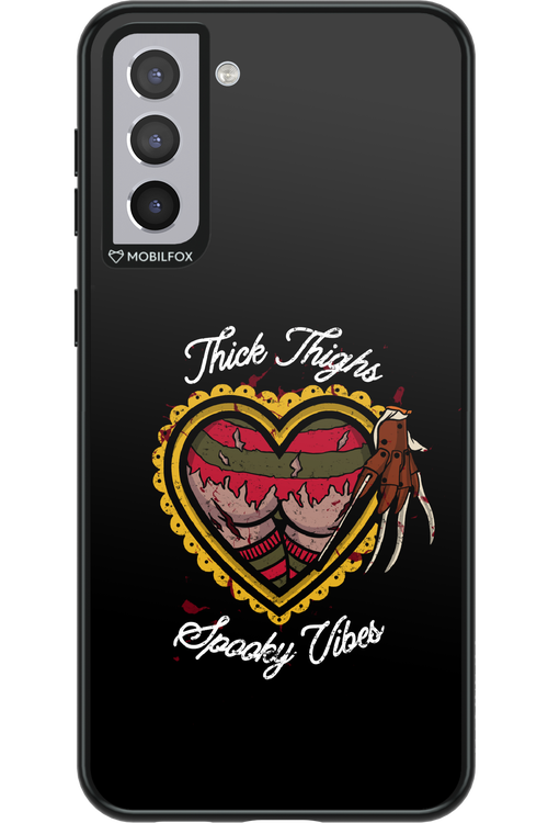 Hot Nightmare - Samsung Galaxy S21+