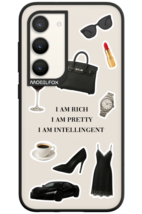 Rich & Pretty - Samsung Galaxy S23