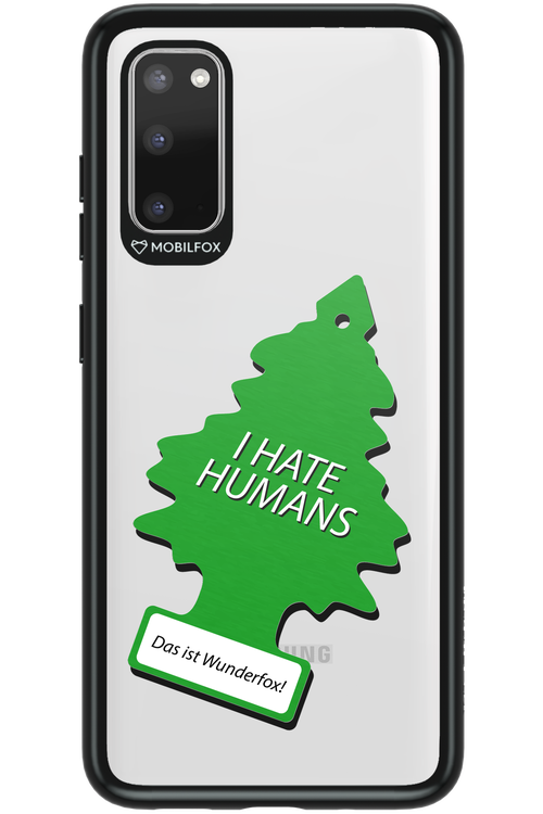 Wunderfox - Samsung Galaxy S20