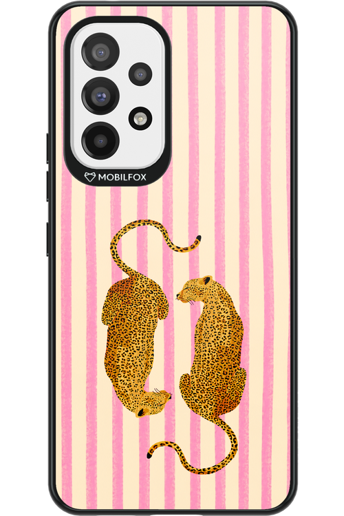 Retro Leo 2.0 - Samsung Galaxy A53