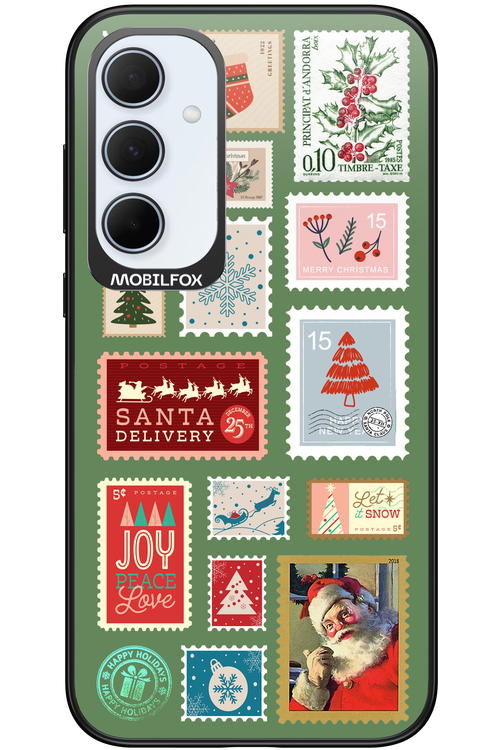 Stamps - Samsung Galaxy A35
